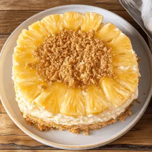 This Grandma's Pineapple Dream Recipe is a delightful twist on your favorite dessert! With layers of creamy pineapple filling and a buttery crust, it’s perfect for family gatherings or sunny picnics. Don’t miss out on this refreshing treat that’s sure to impress your loved ones. Save the recipe now for your next celebration or just because you deserve a sweet indulgence!