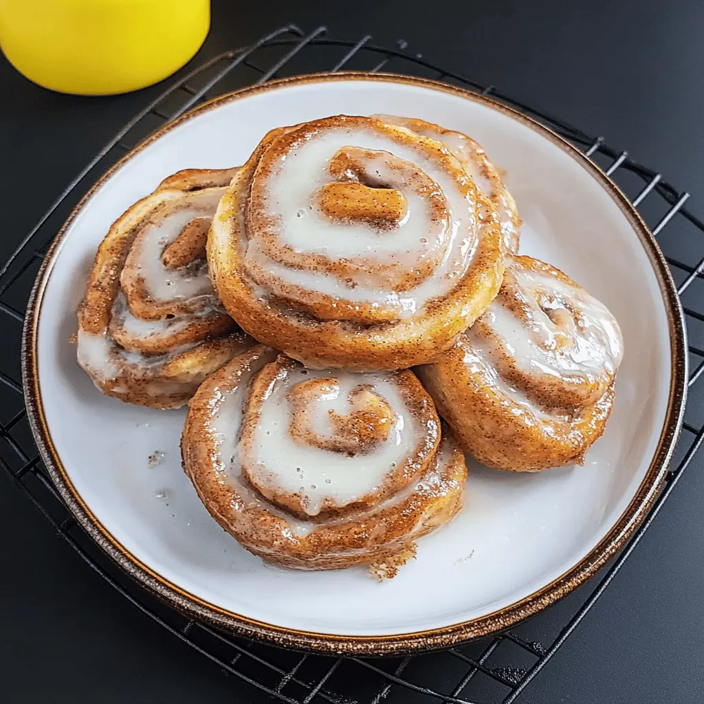 Start your day with these delightful Smashed Blackstone Cinnamon Rolls! Fluffy, cinnamon-sugar swirls paired with a sweet glaze make for a perfect breakfast treat. Ideal for brunch gatherings or cozy weekends, these rolls are sure to impress everyone. Save this recipe now and make your mornings extra special!