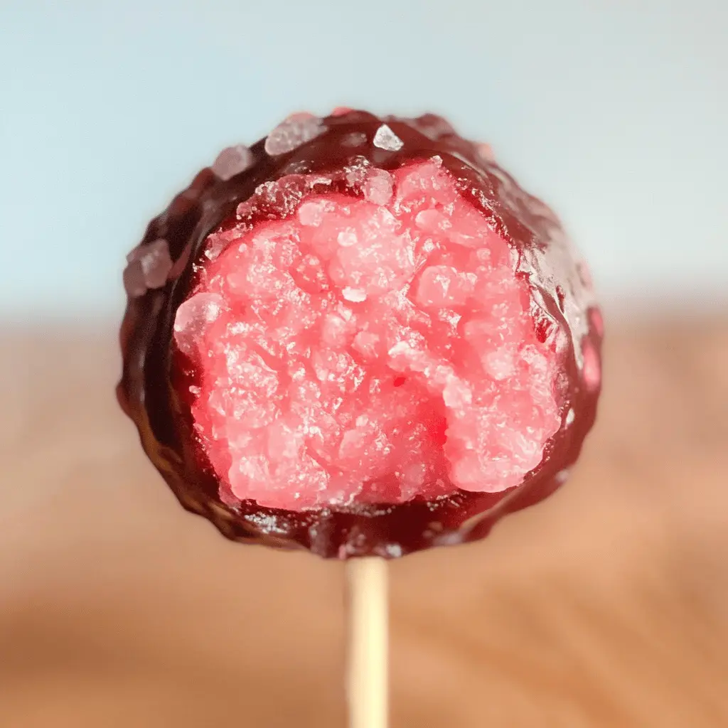 Easy Homemade Cherry Mash Candy Recipe