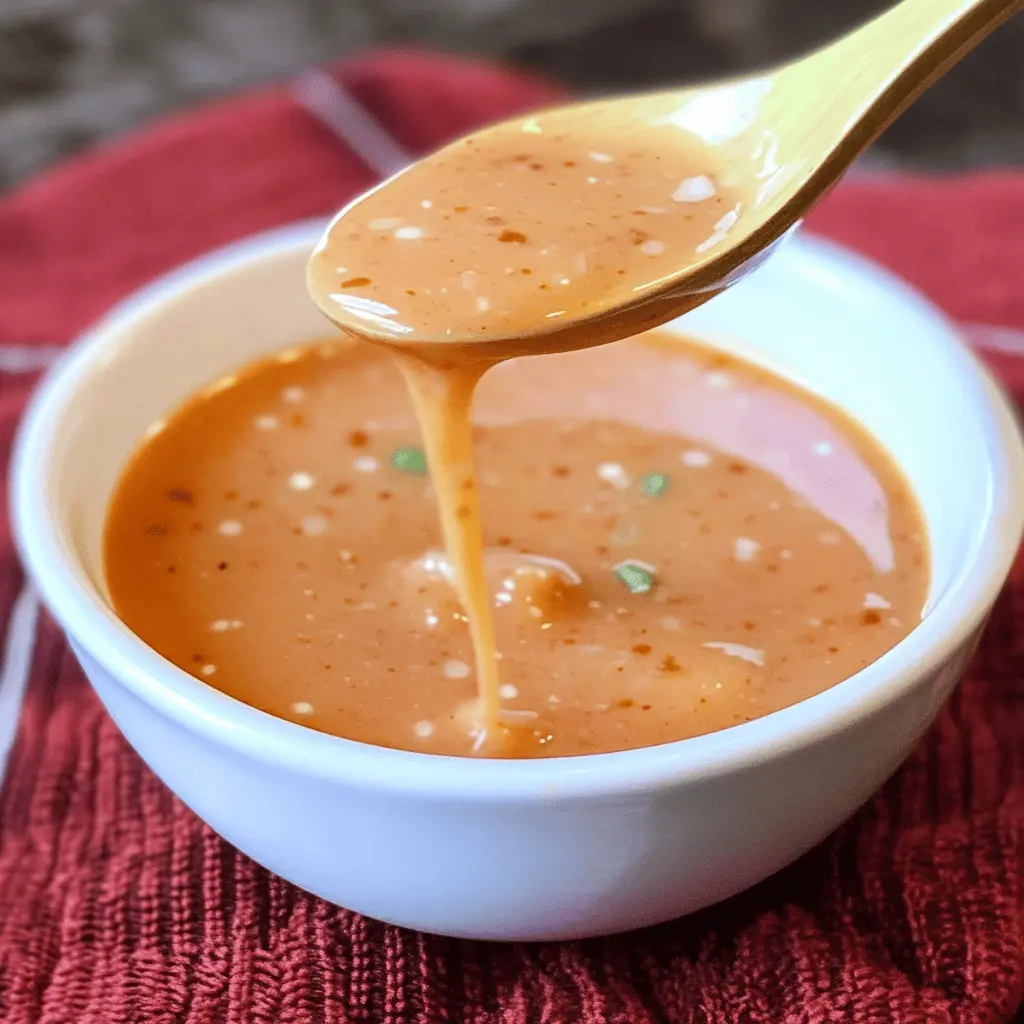 Easy Homemade Yum Yum Hibachi Sauce Recipe
