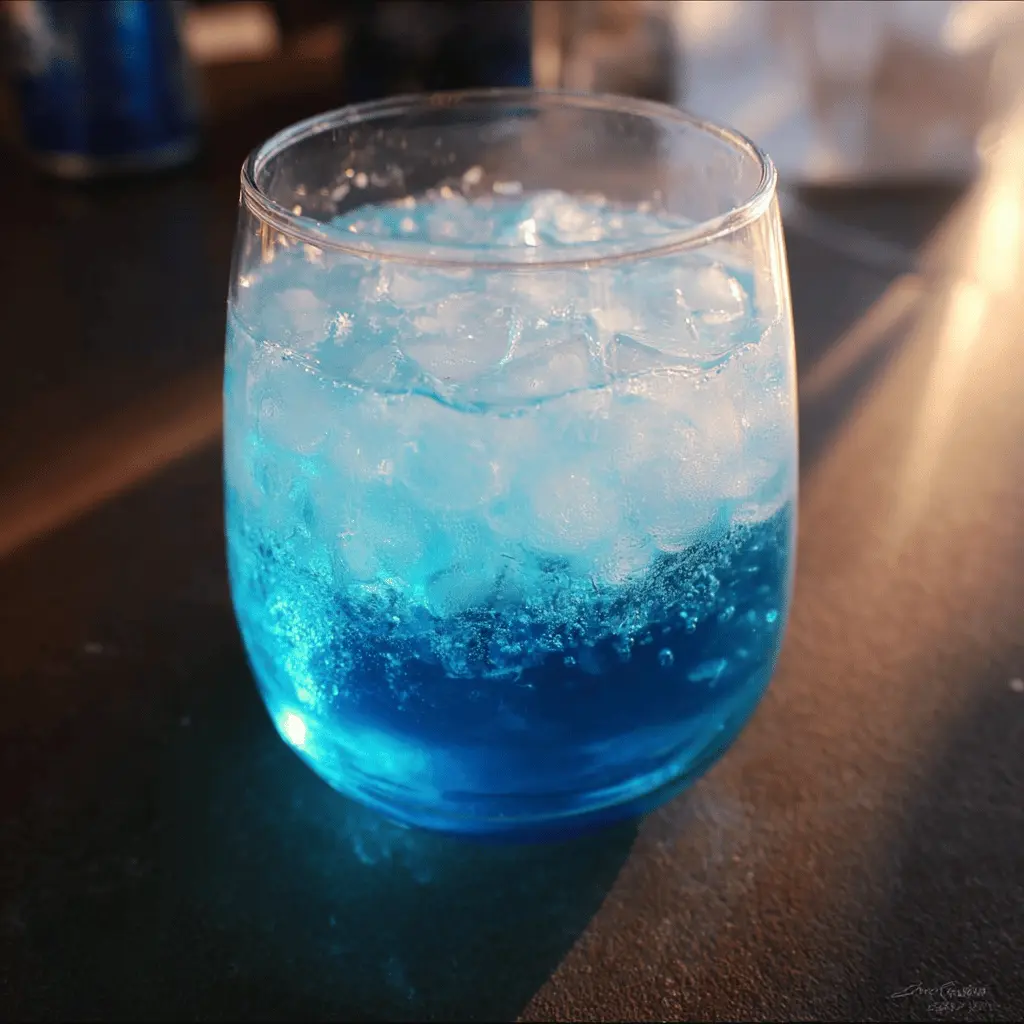 Easy Beach Water Cocktail Recipe for Summer