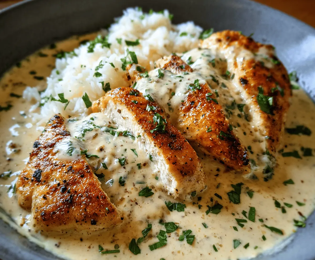 Creamy Ranch Chicken Recipe for Easy Dinner