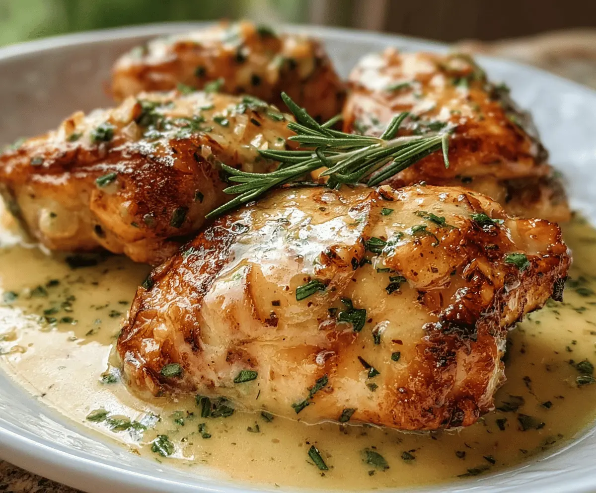 Tender Melt-In-Your-Mouth Chicken Breast Recipe