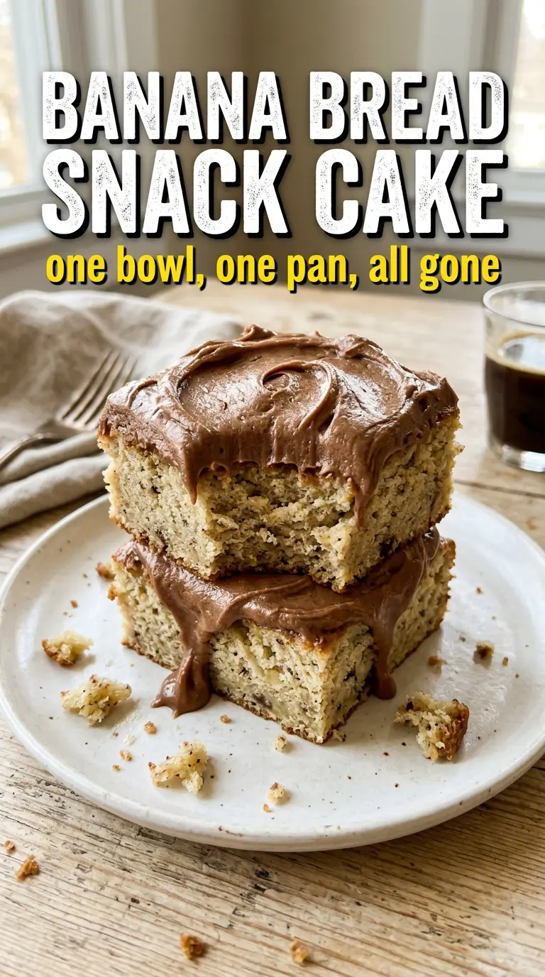 Slice of banana bread on a plate
