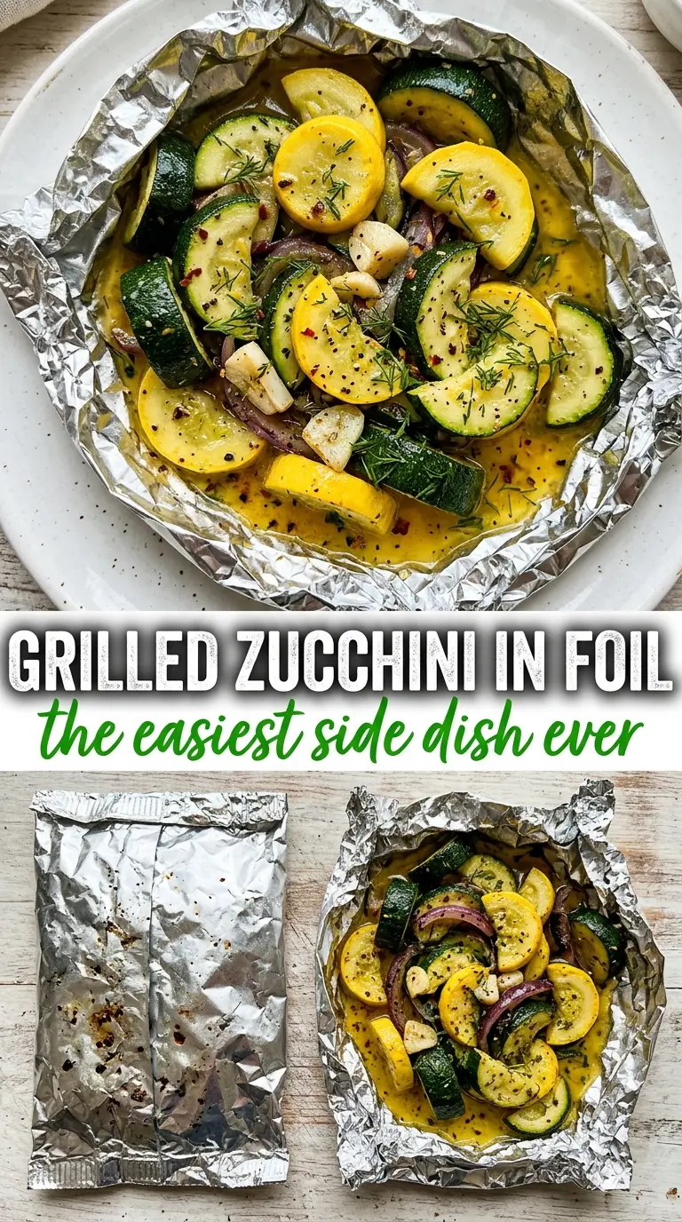 Grilled zucchini slices with toppings