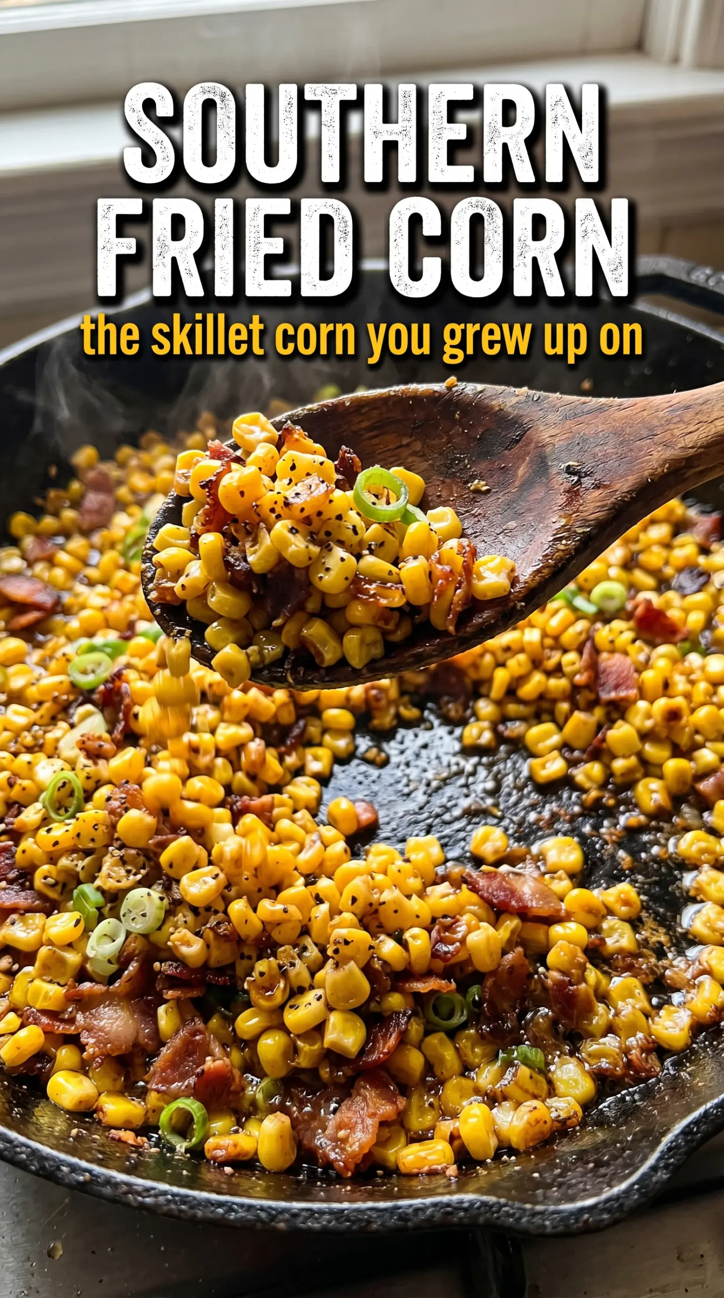 Cooked corn on the cob with toppings
