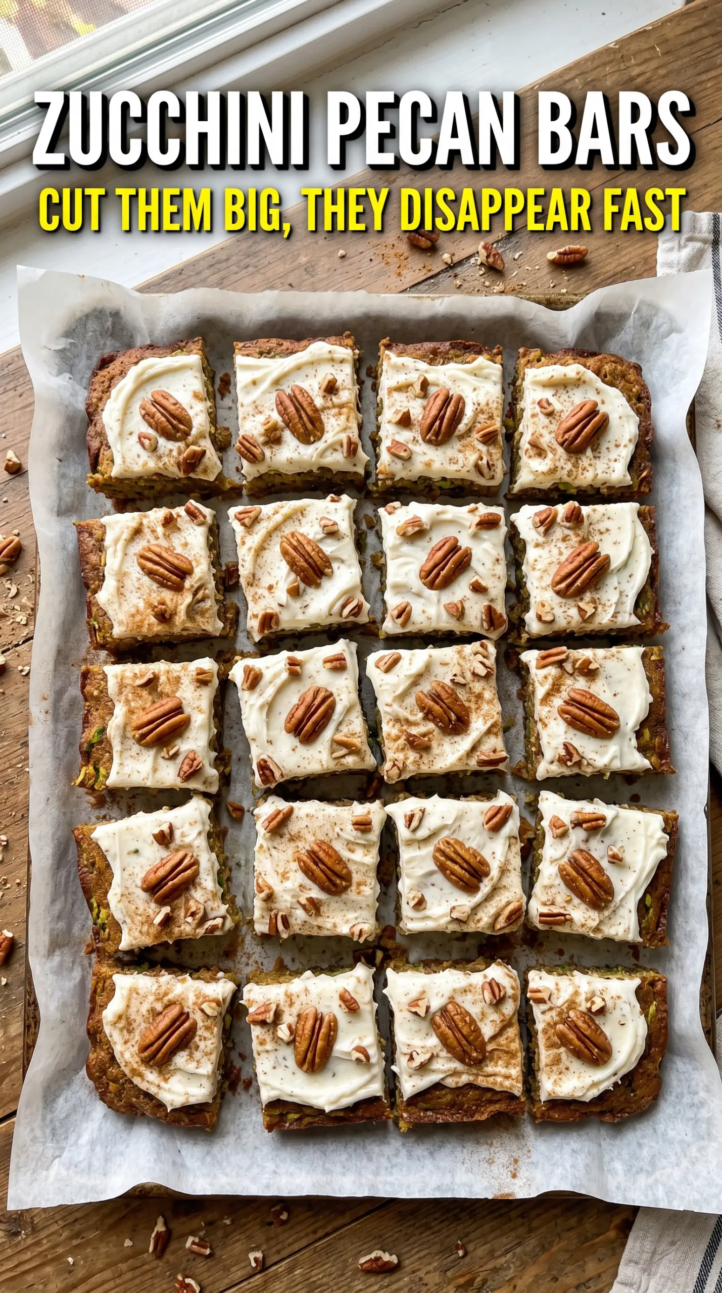 Slice of zucchini bread on a plate